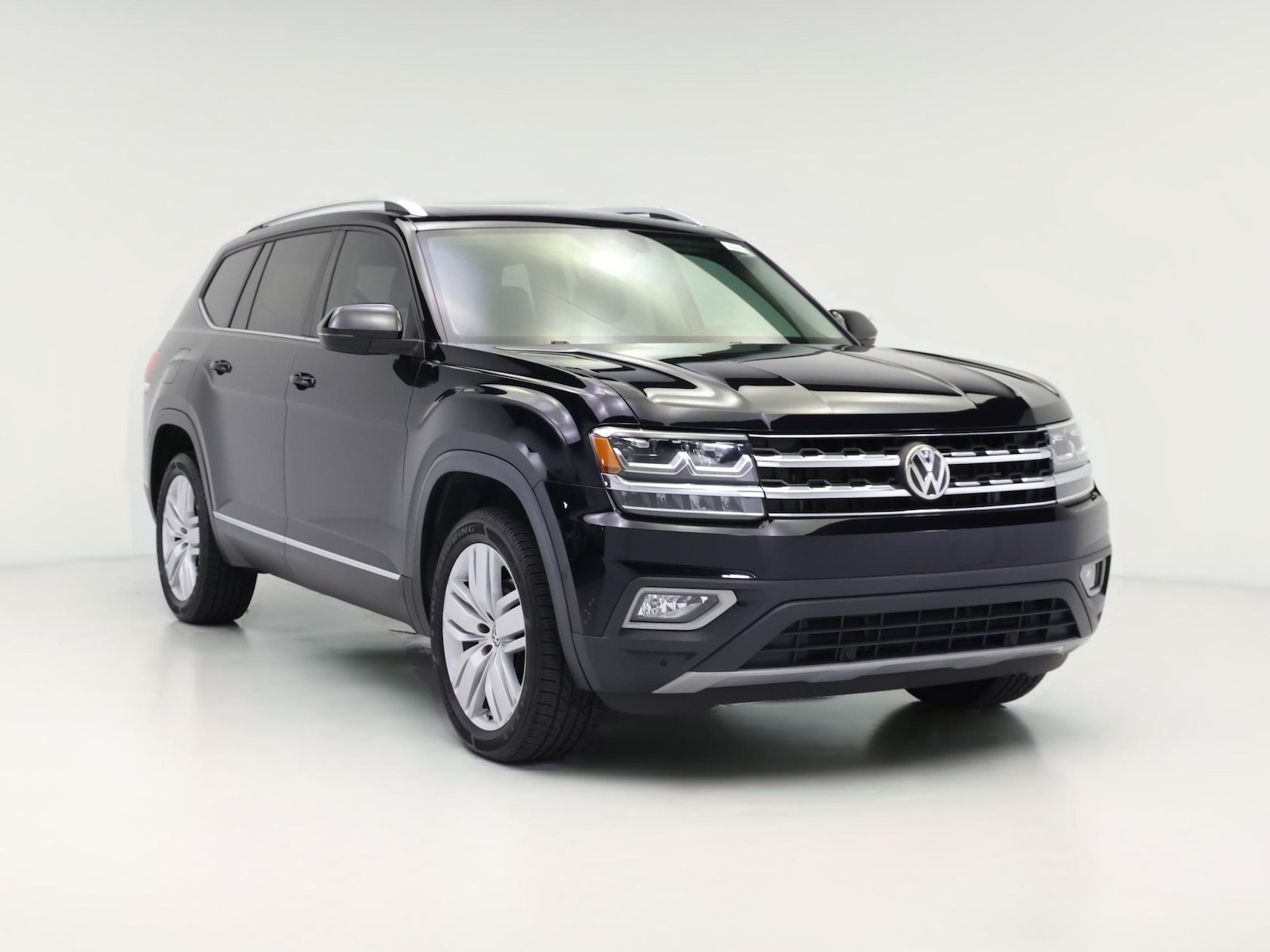 2019 Volkswagen Atlas
