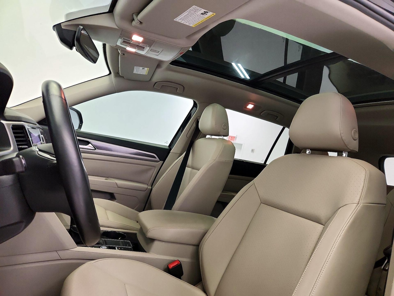 Panoramic Sunroof