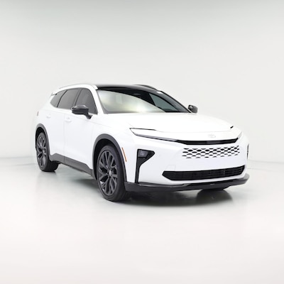 Vehicle exterior view