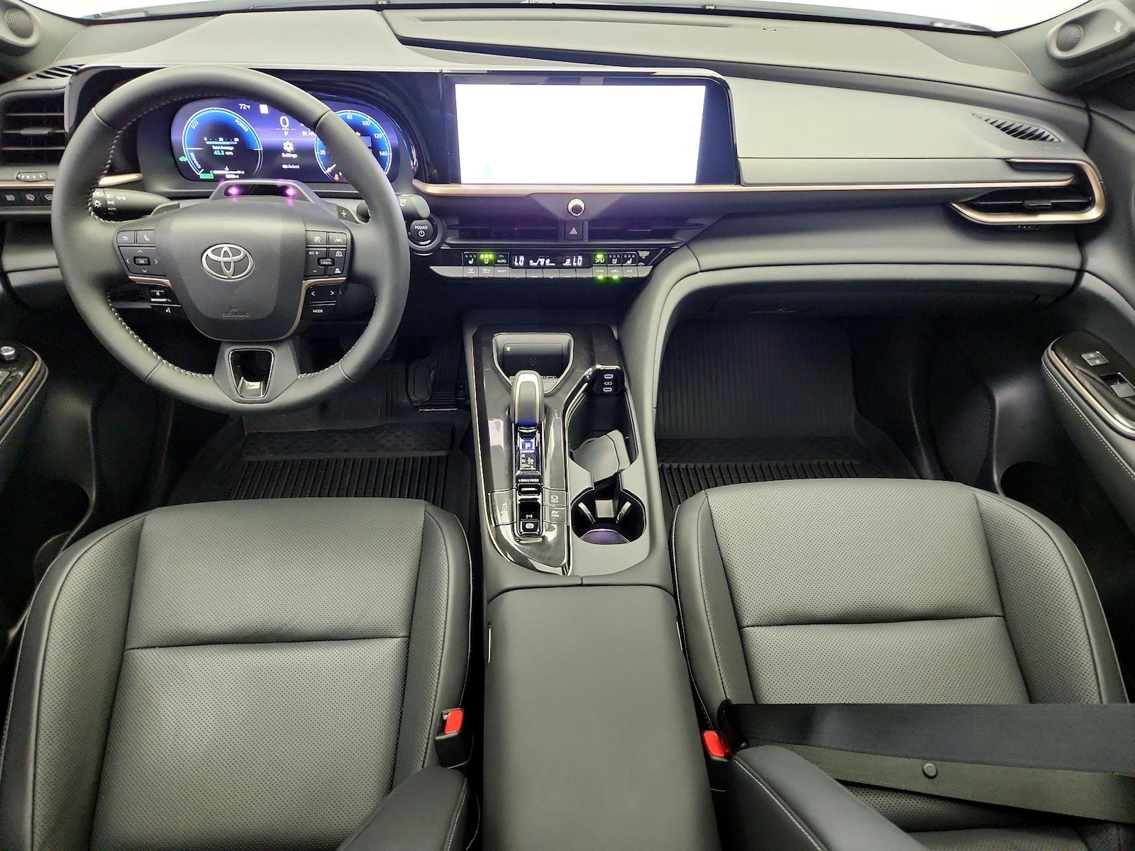 Apple CarPlay® & Android Auto™