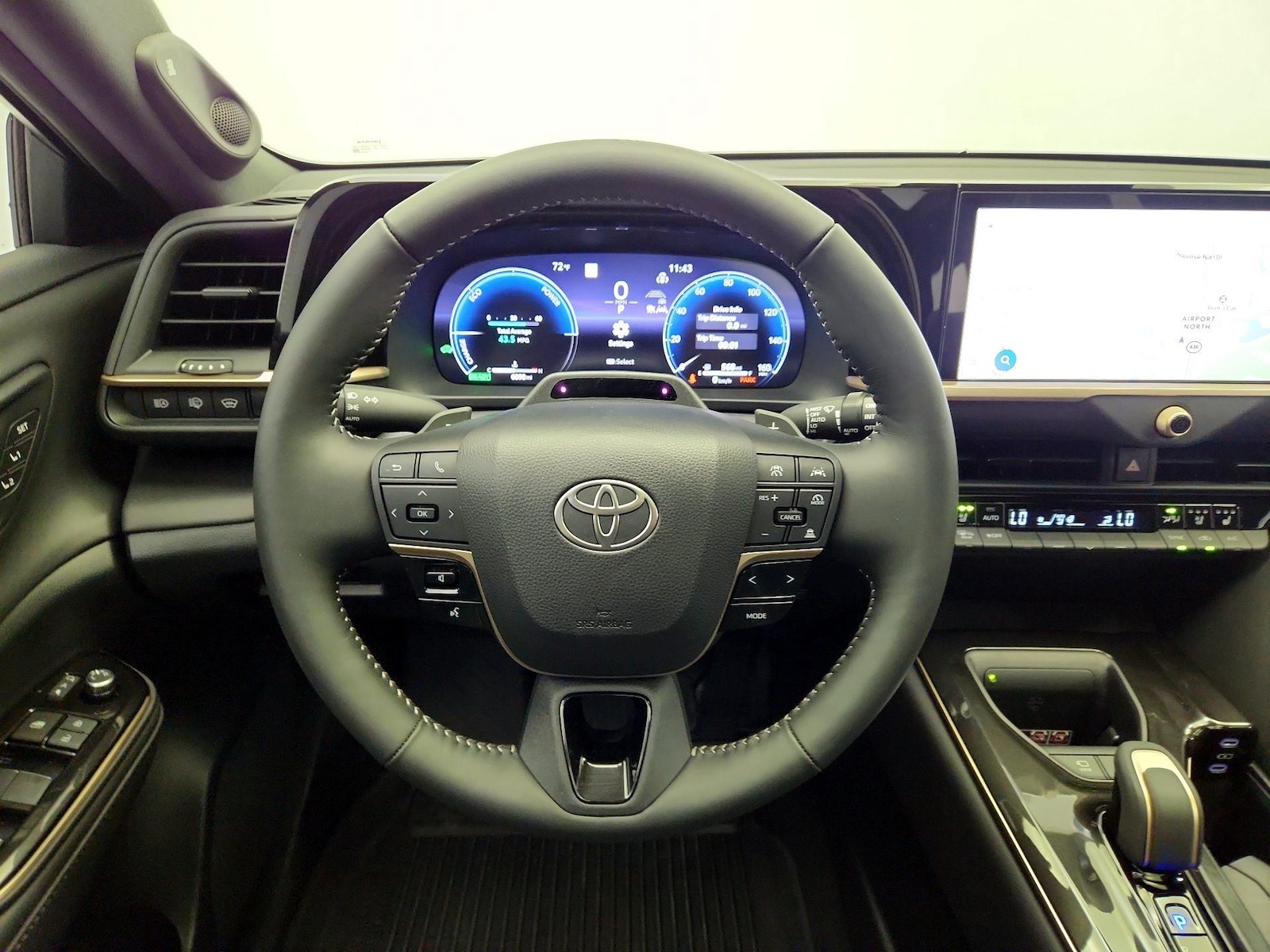 Automated Cruise Control