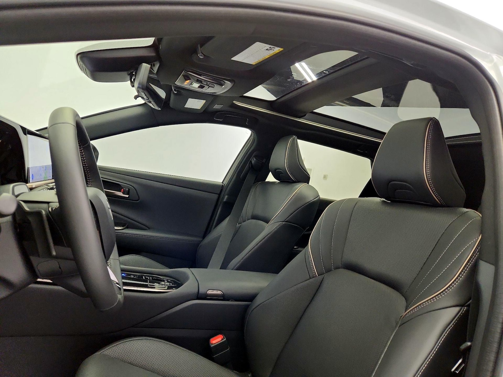 Skylight(s) & Overhead Airbags
