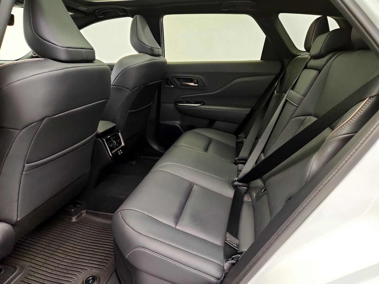 Rear Seat Heaters