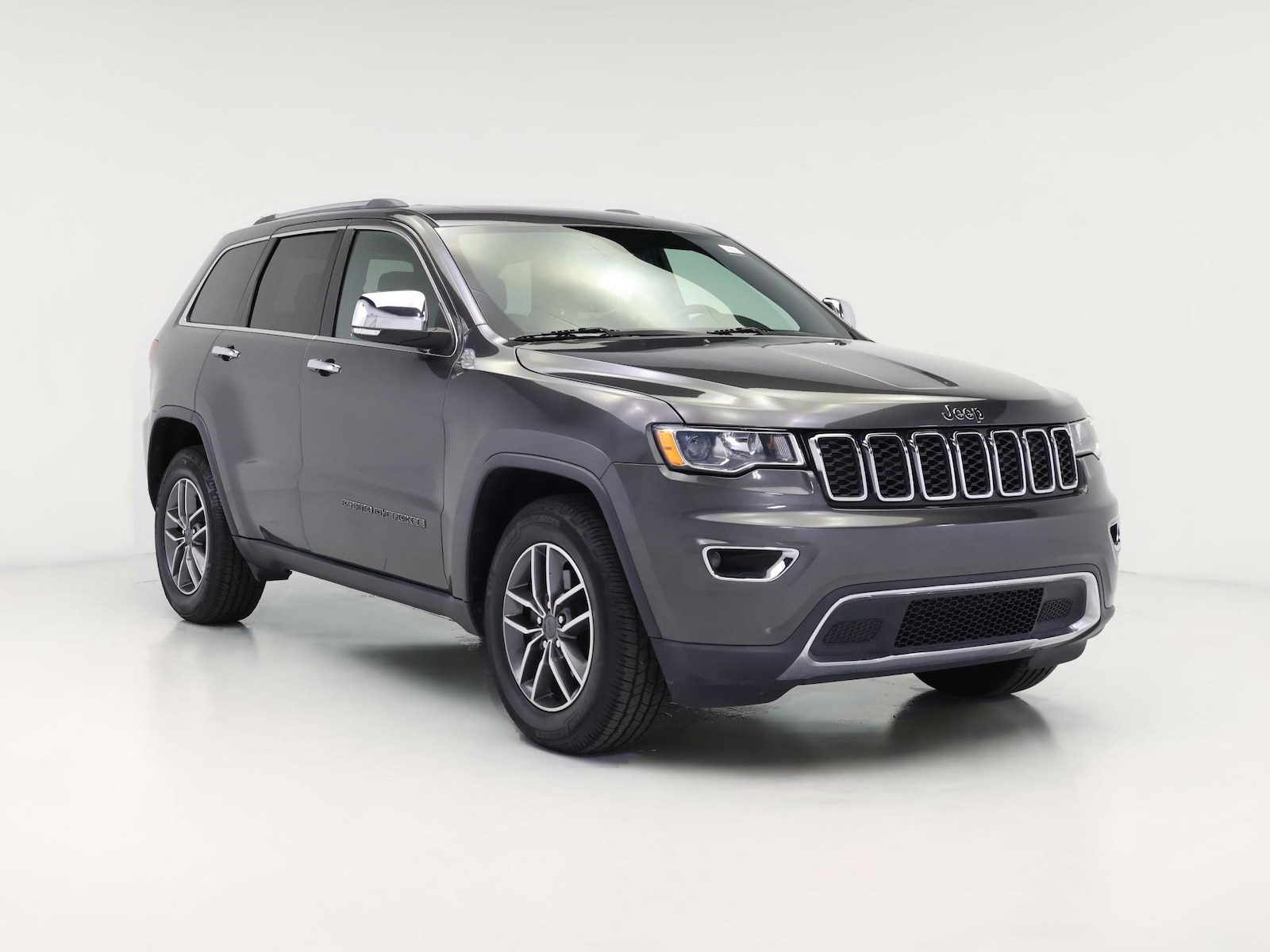 2020 Jeep Grand Cherokee
