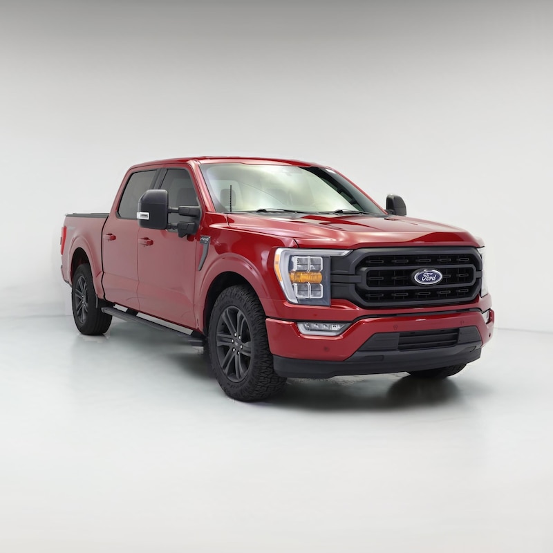 2022 Ford F150 XLT