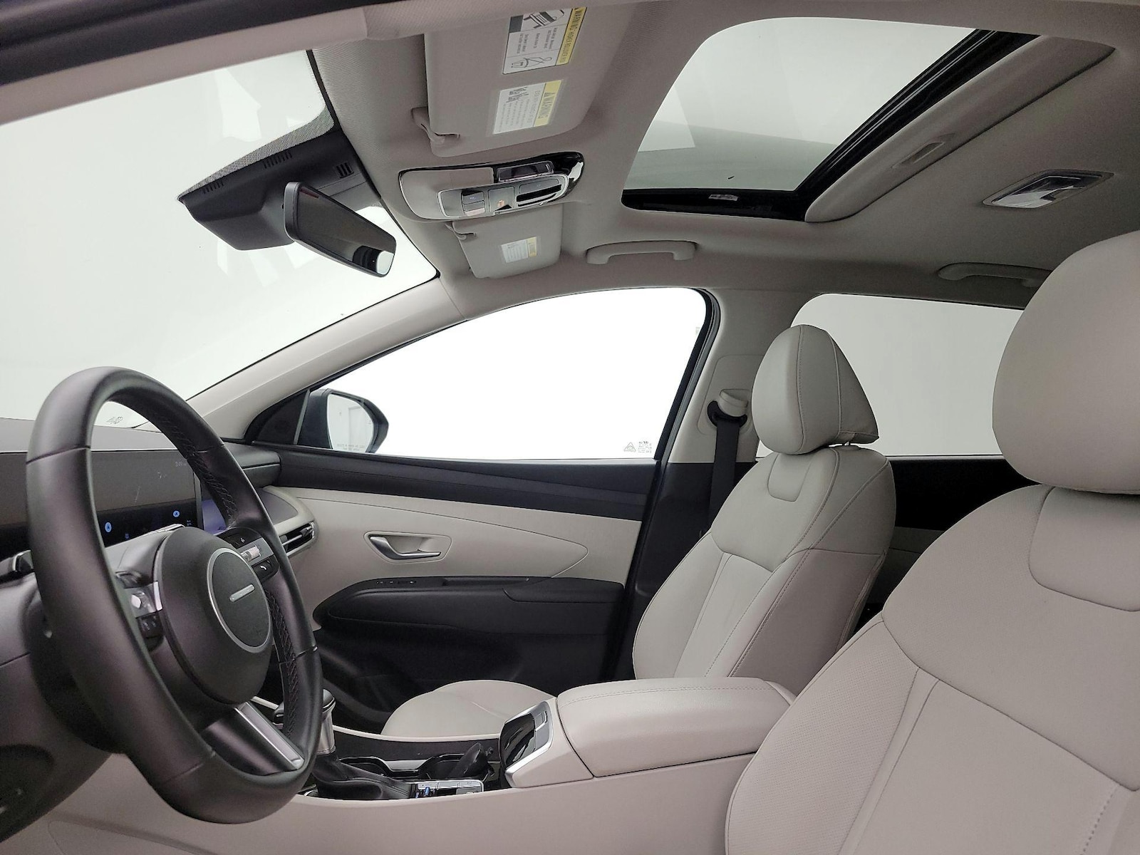 Sunroof(s) & Overhead Airbags