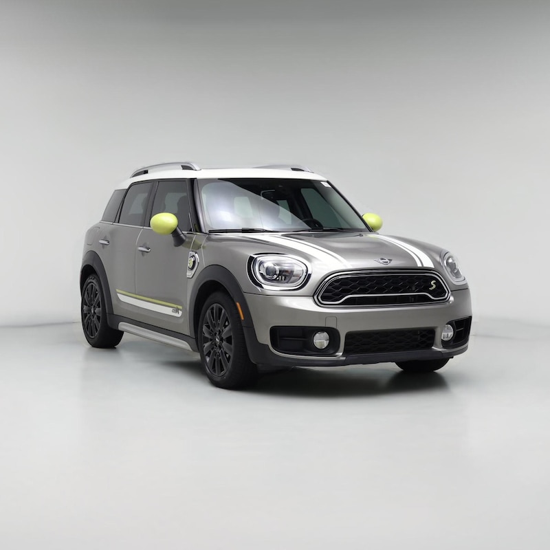 2019 Mini Cooper Countryman PHEV S E ALL4