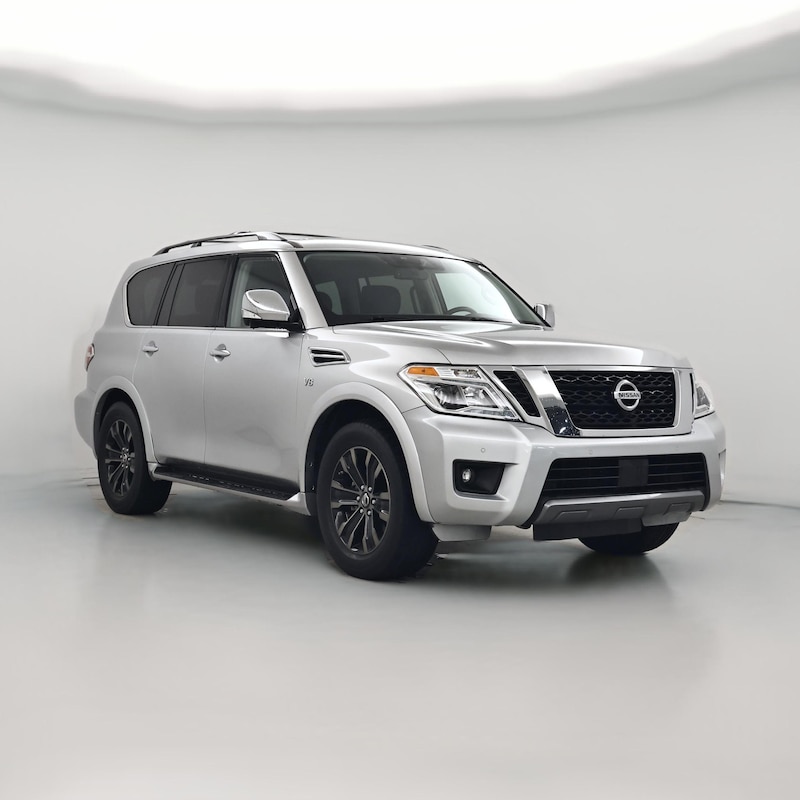 2020 Nissan Armada Platinum