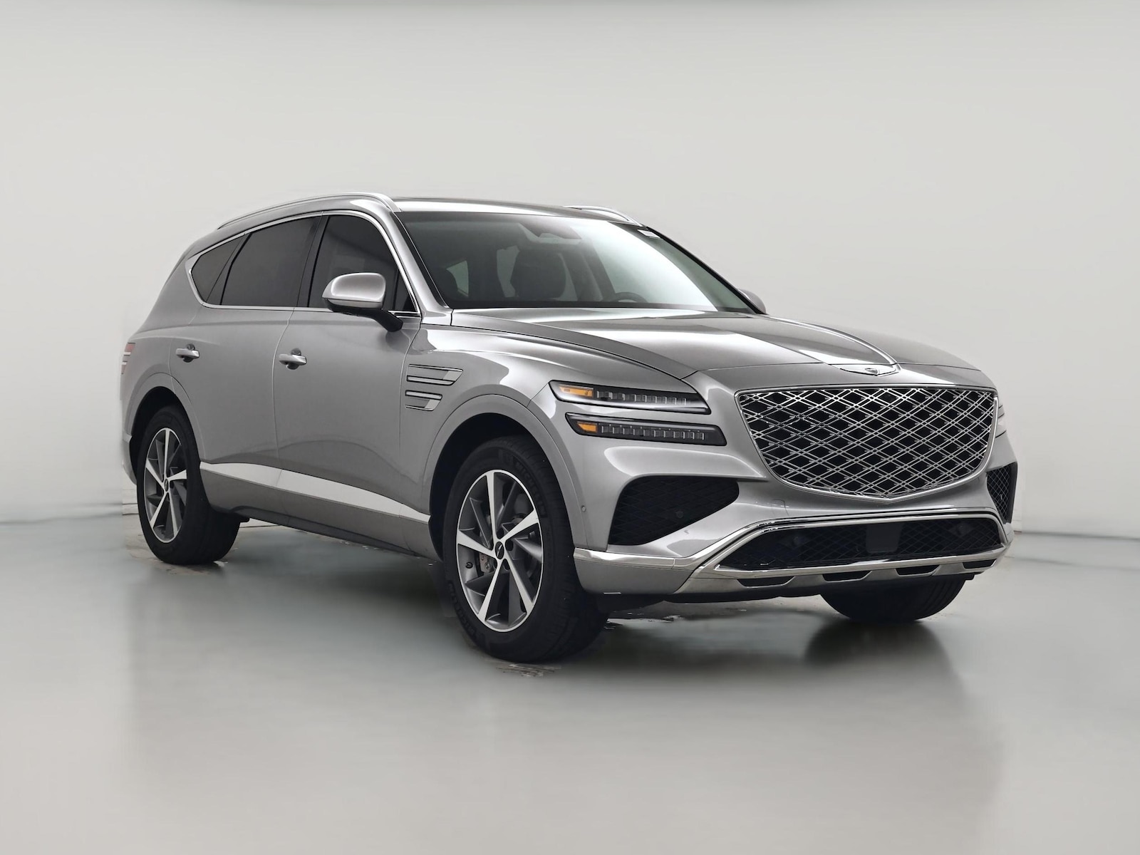 2026 GENESIS GV80 Advanced