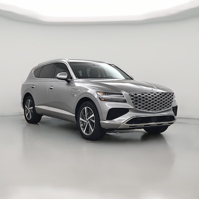 2026 Genesis GV80 3.5T Advanced