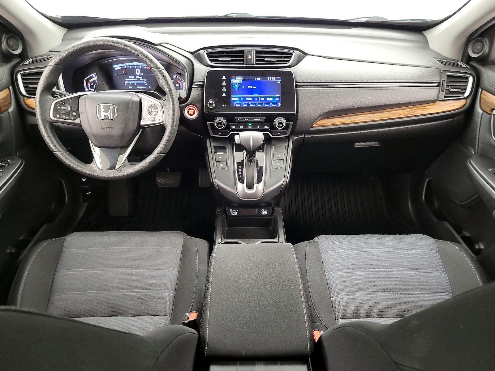 Apple CarPlay® & Android Auto™