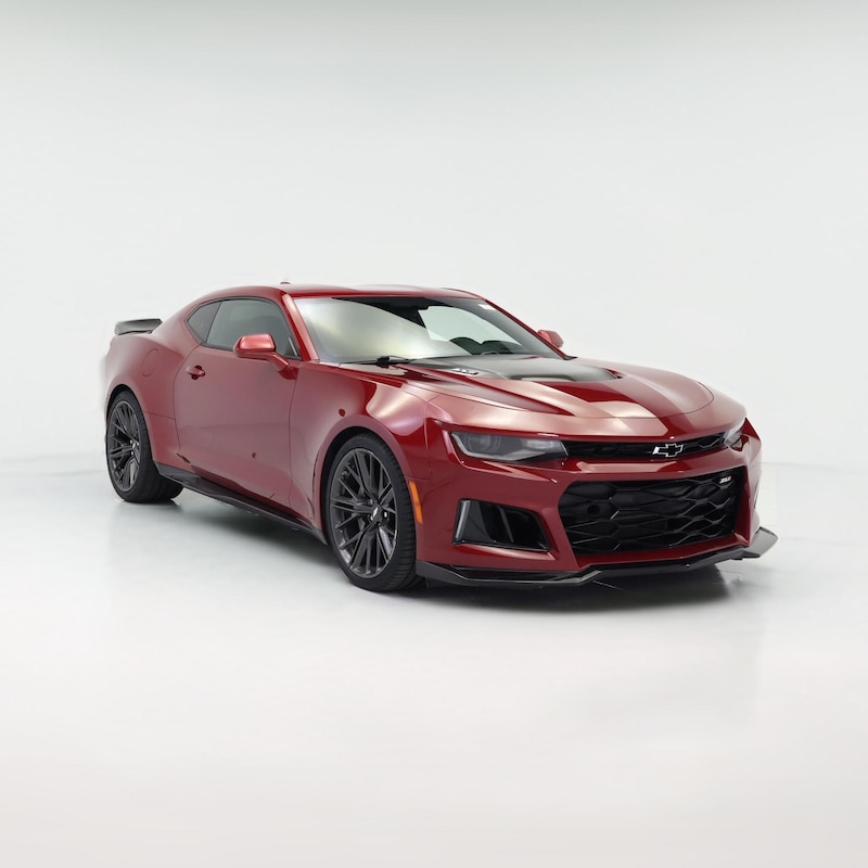 2017 Chevrolet Camaro ZL1