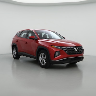 2023 Hyundai Tucson SE