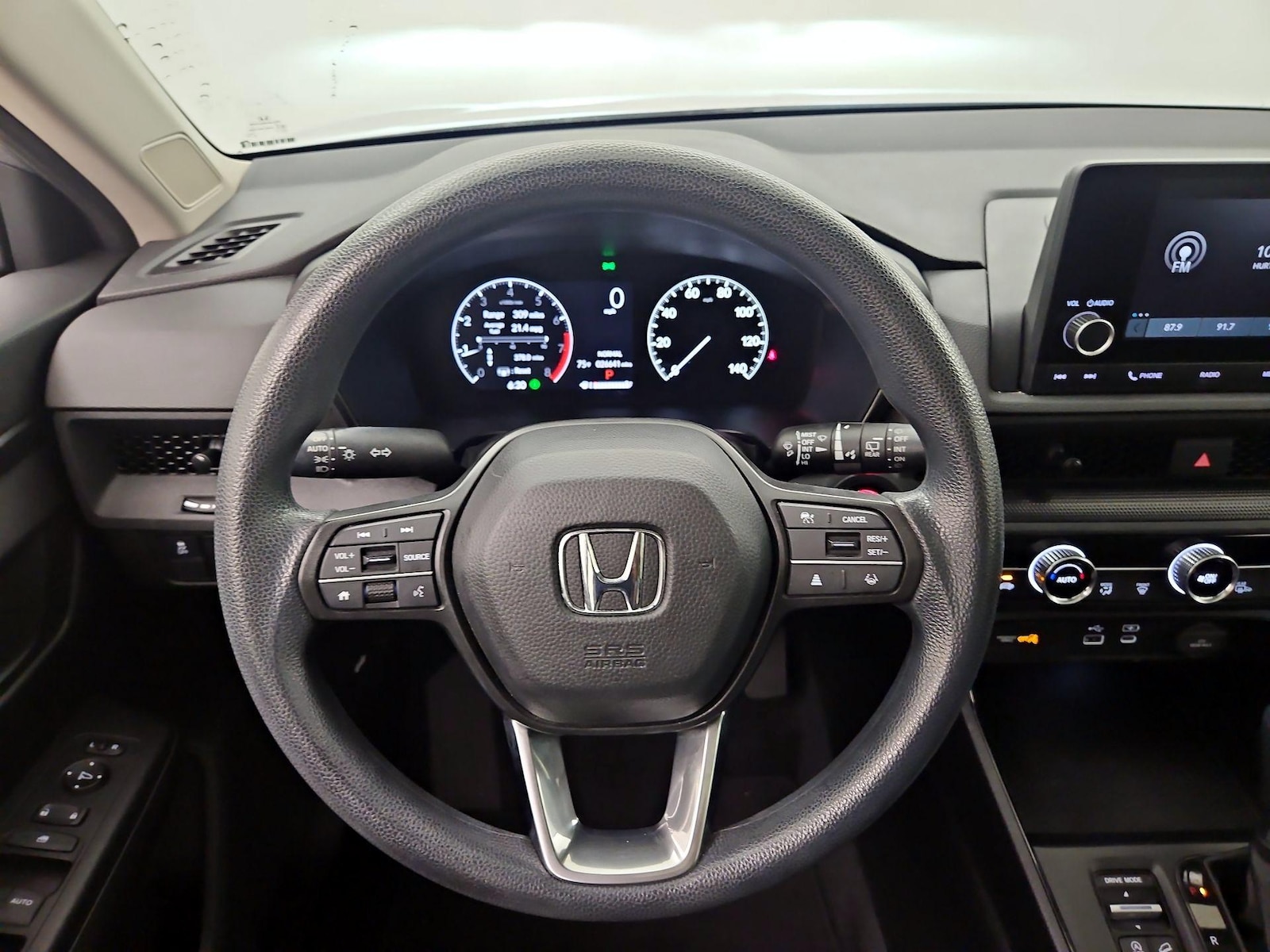 Automated Cruise Control