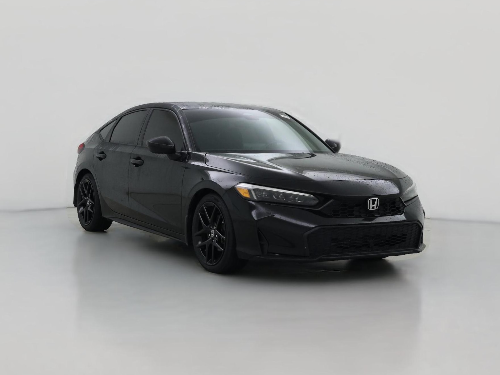 2025 Honda Civic Hatchback
