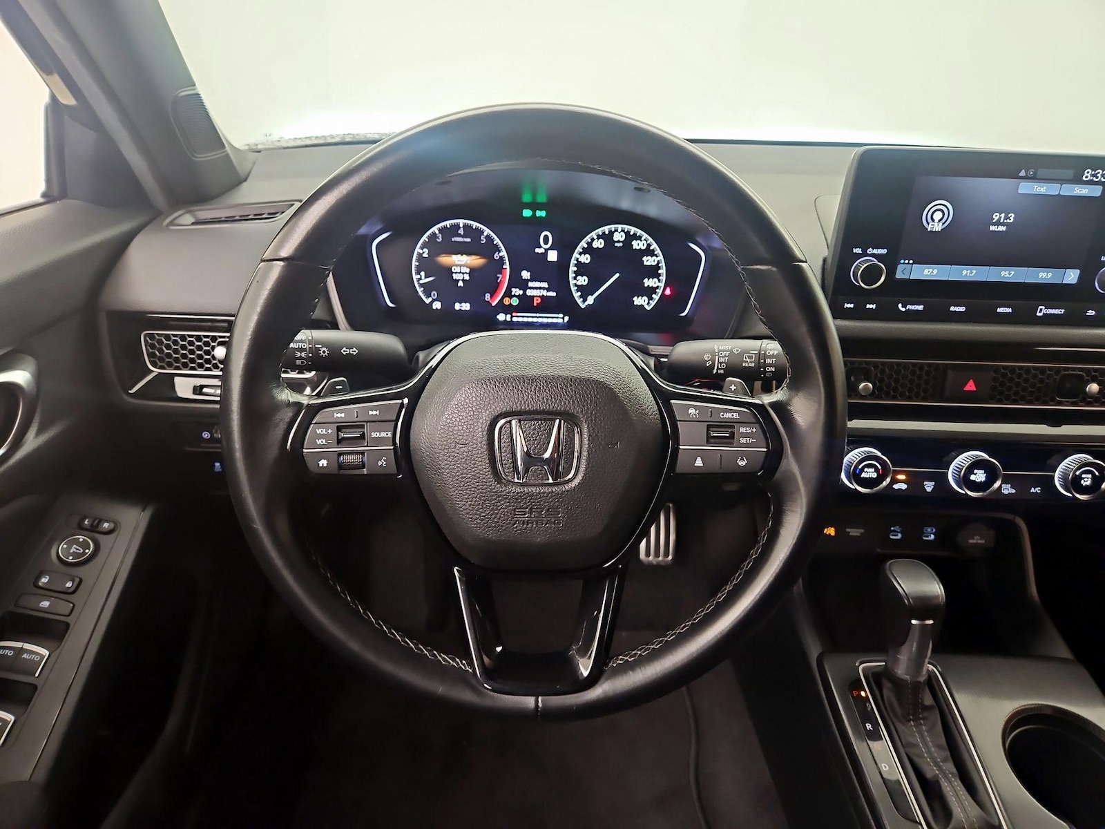 Automated Cruise Control