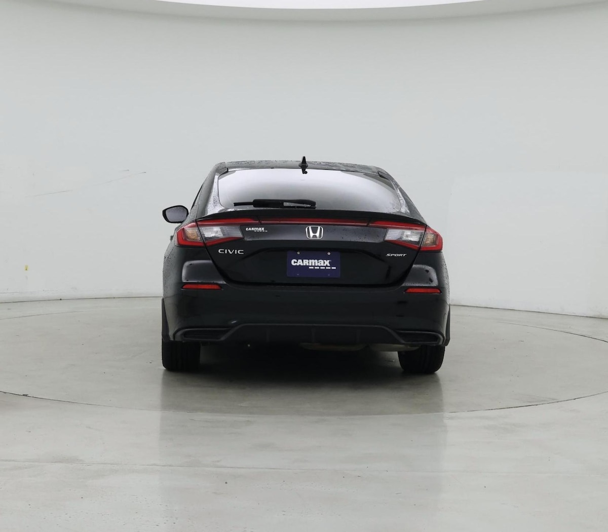Rear