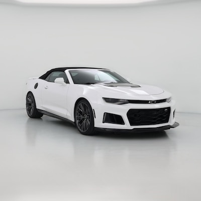 2021 Chevrolet Camaro ZL1