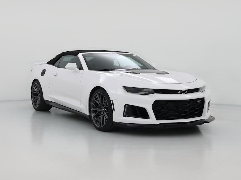 2021 Chevrolet Camaro ZL1