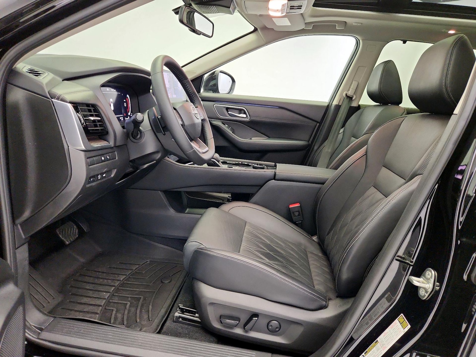 Front Seat Heaters