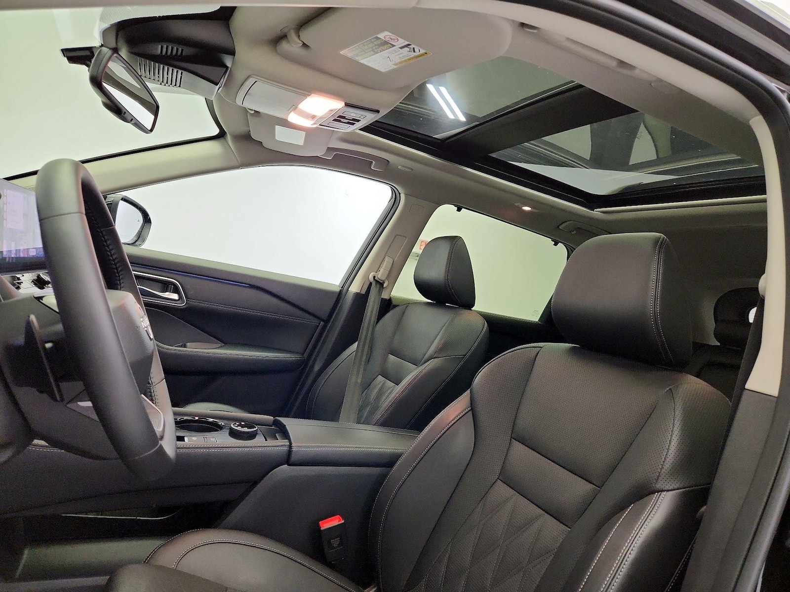 Panoramic Sunroof