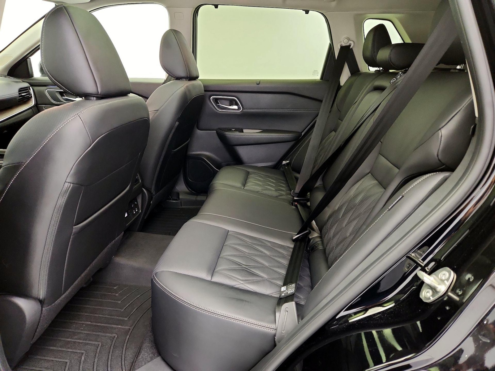 Rear Seat Heaters