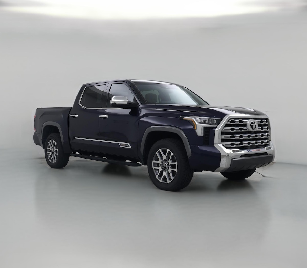 Featured vehicle