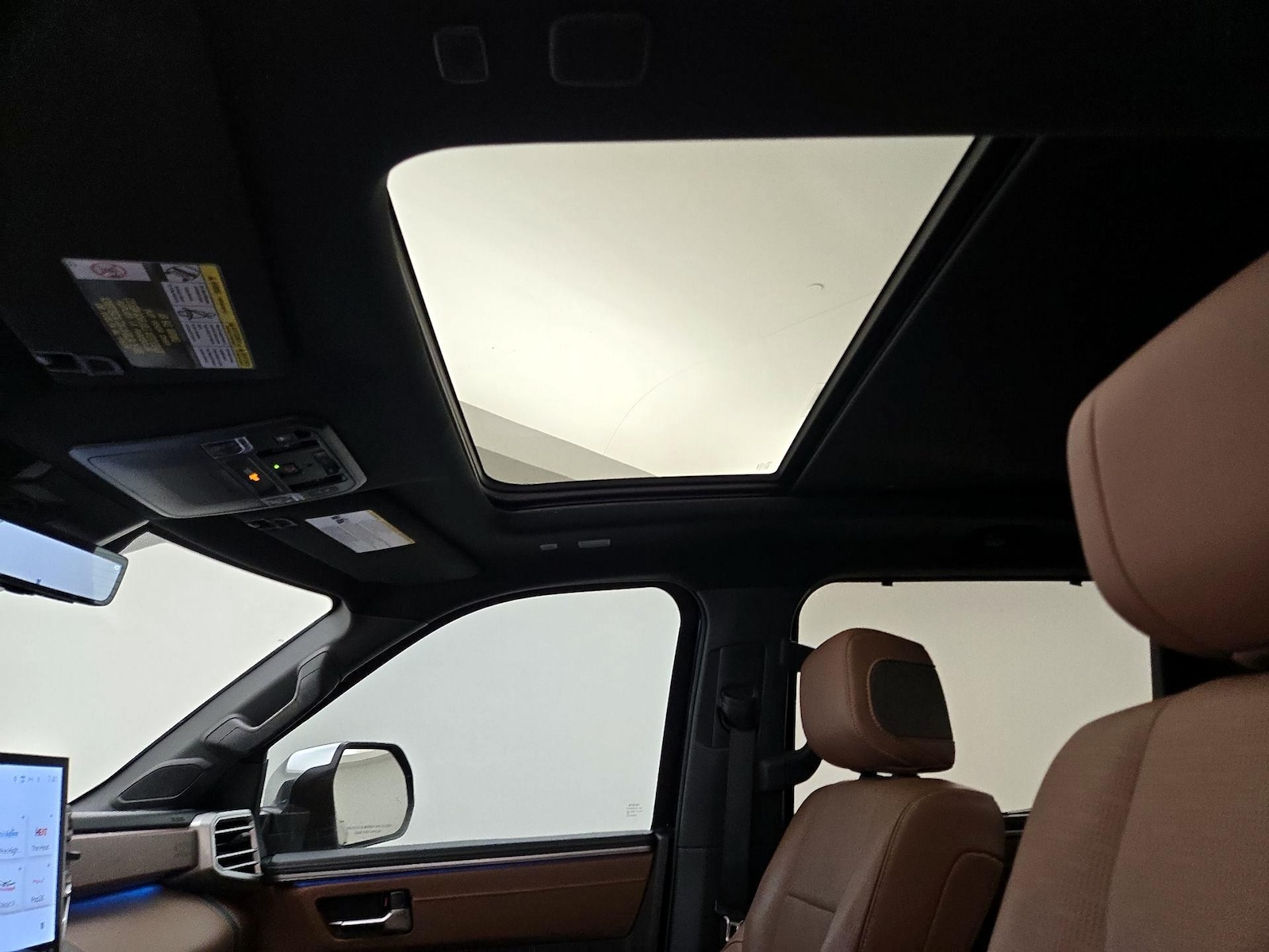 Panoramic Sunroof