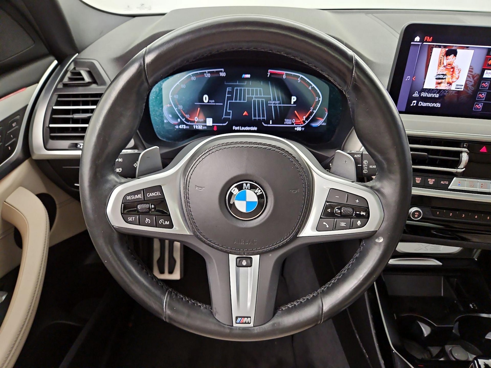 Lane Departure Warning
