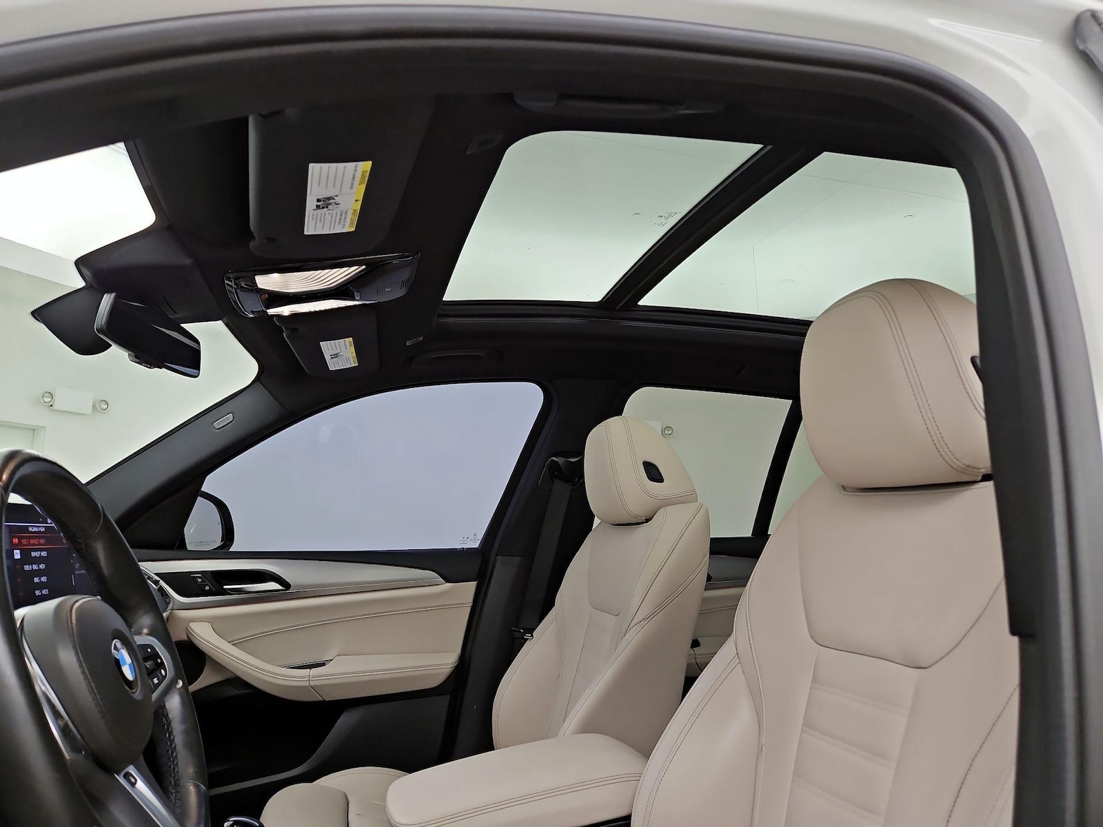 Panoramic Sunroof