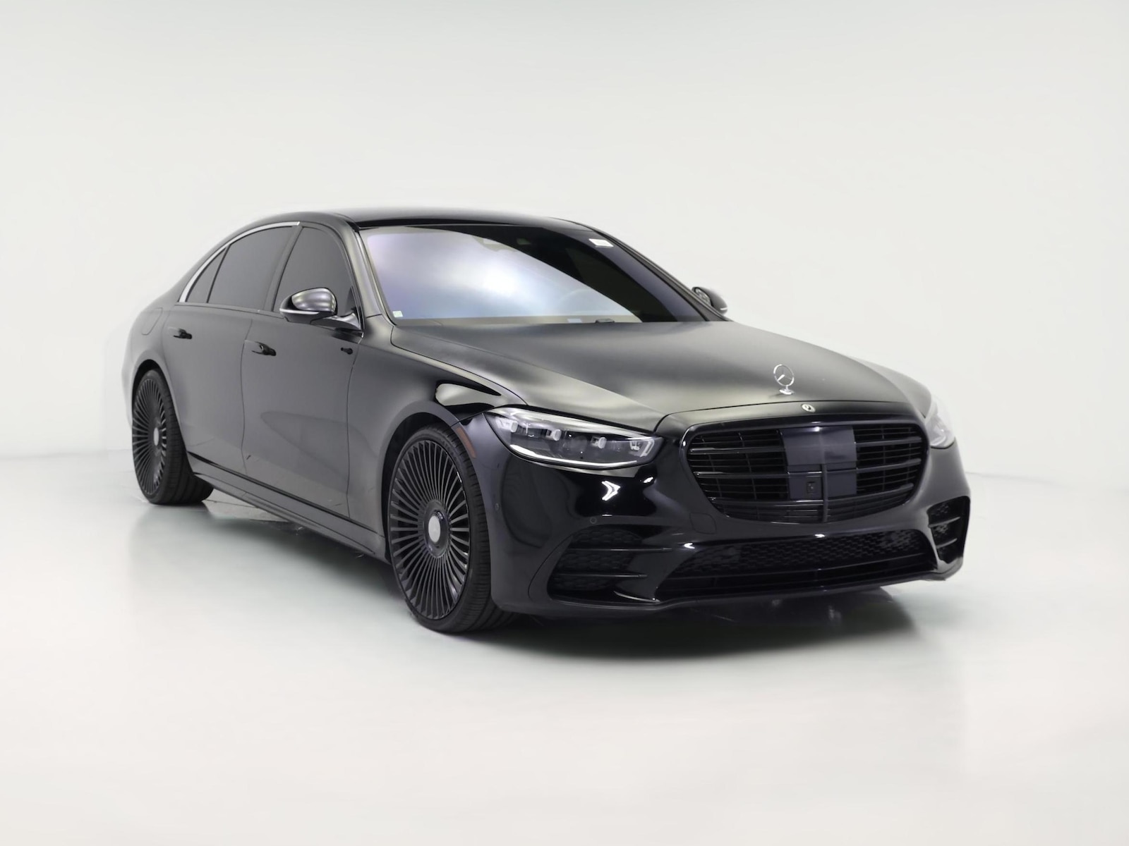 2022 Mercedes-Benz S-Class