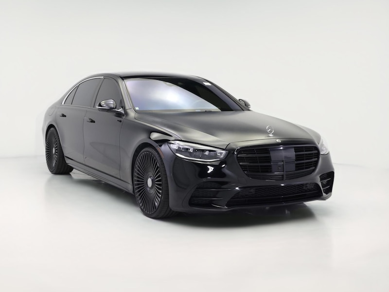 2022 Mercedes-Benz S500 null