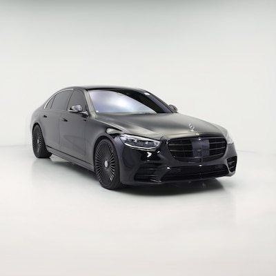 2022 Mercedes-Benz S500
