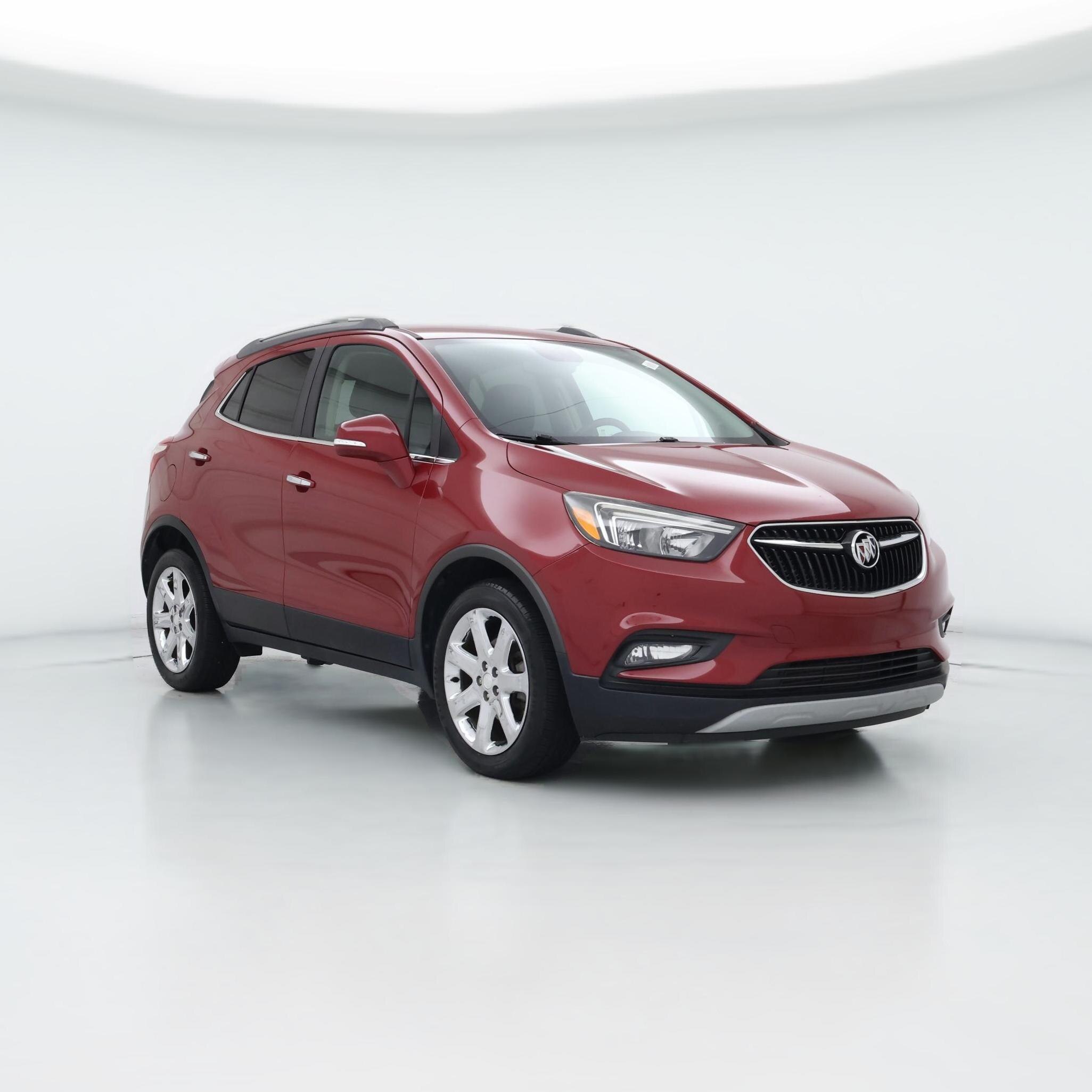 2018 Buick Encore