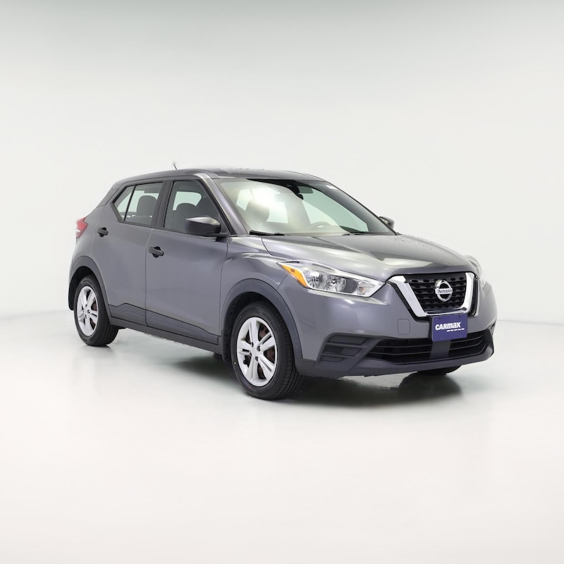2020 Nissan Kicks S