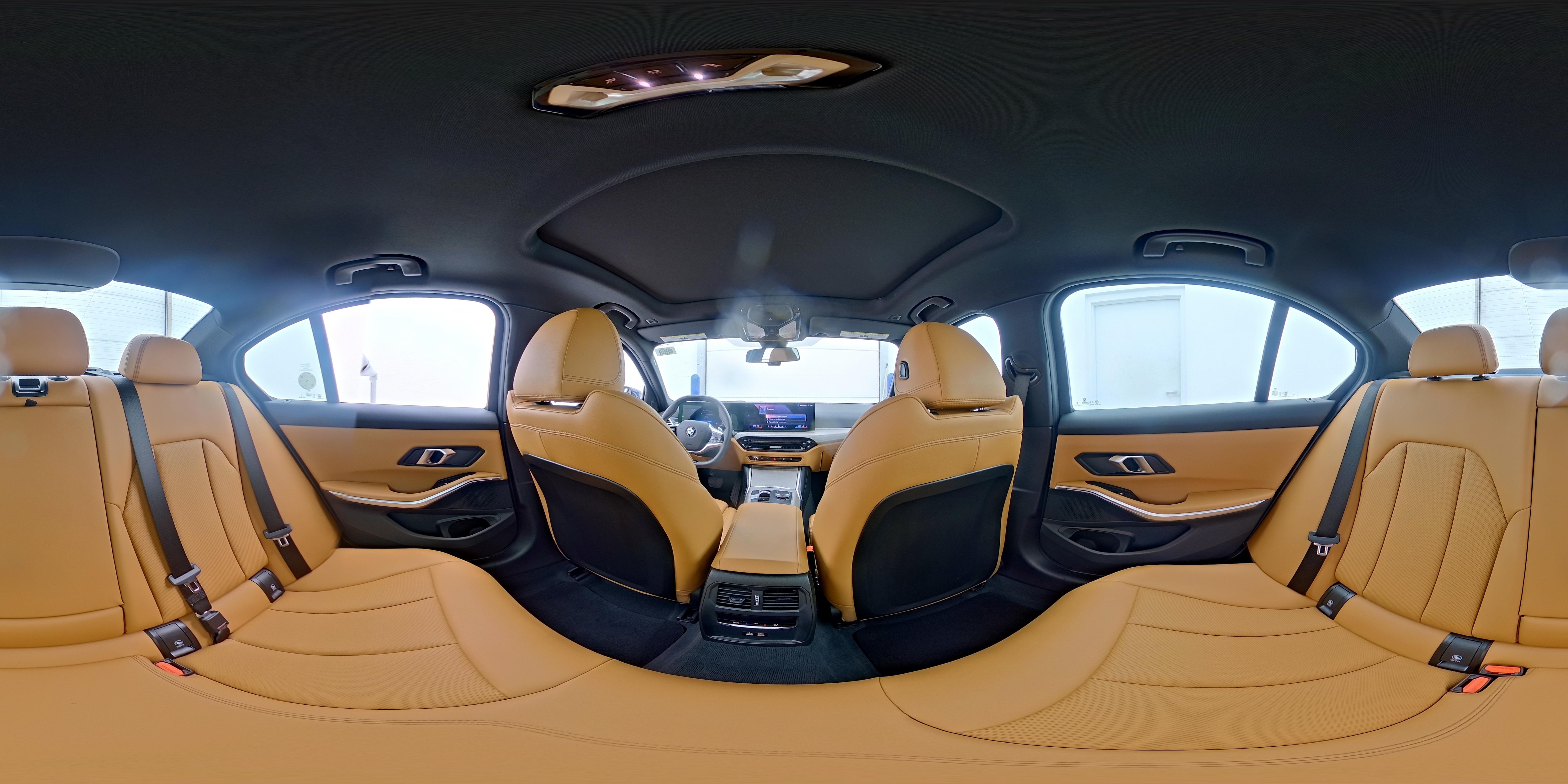 2025 BMW 3 Series 330i - Photo 27