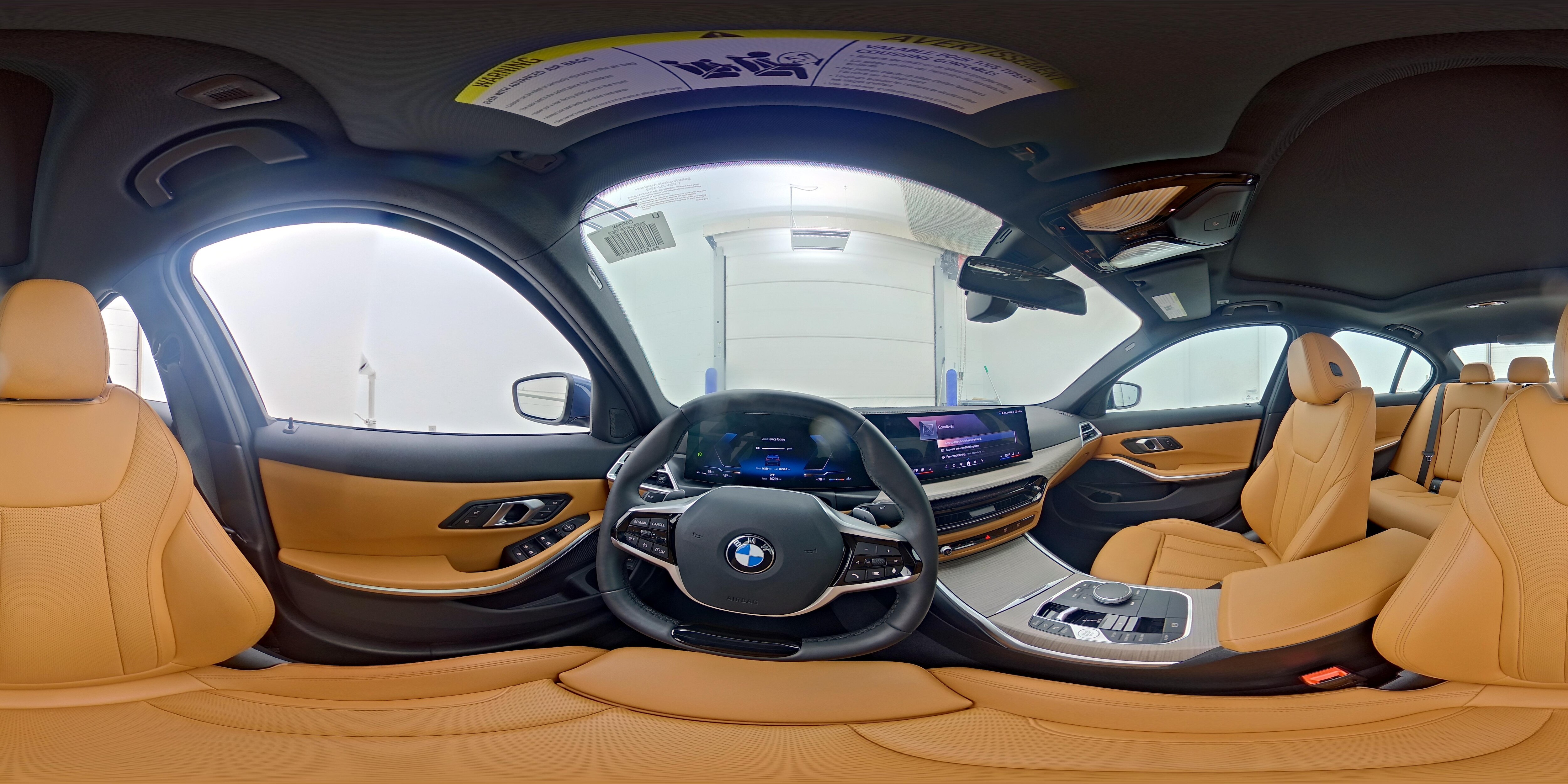 2025 BMW 3 Series 330i - Photo 28