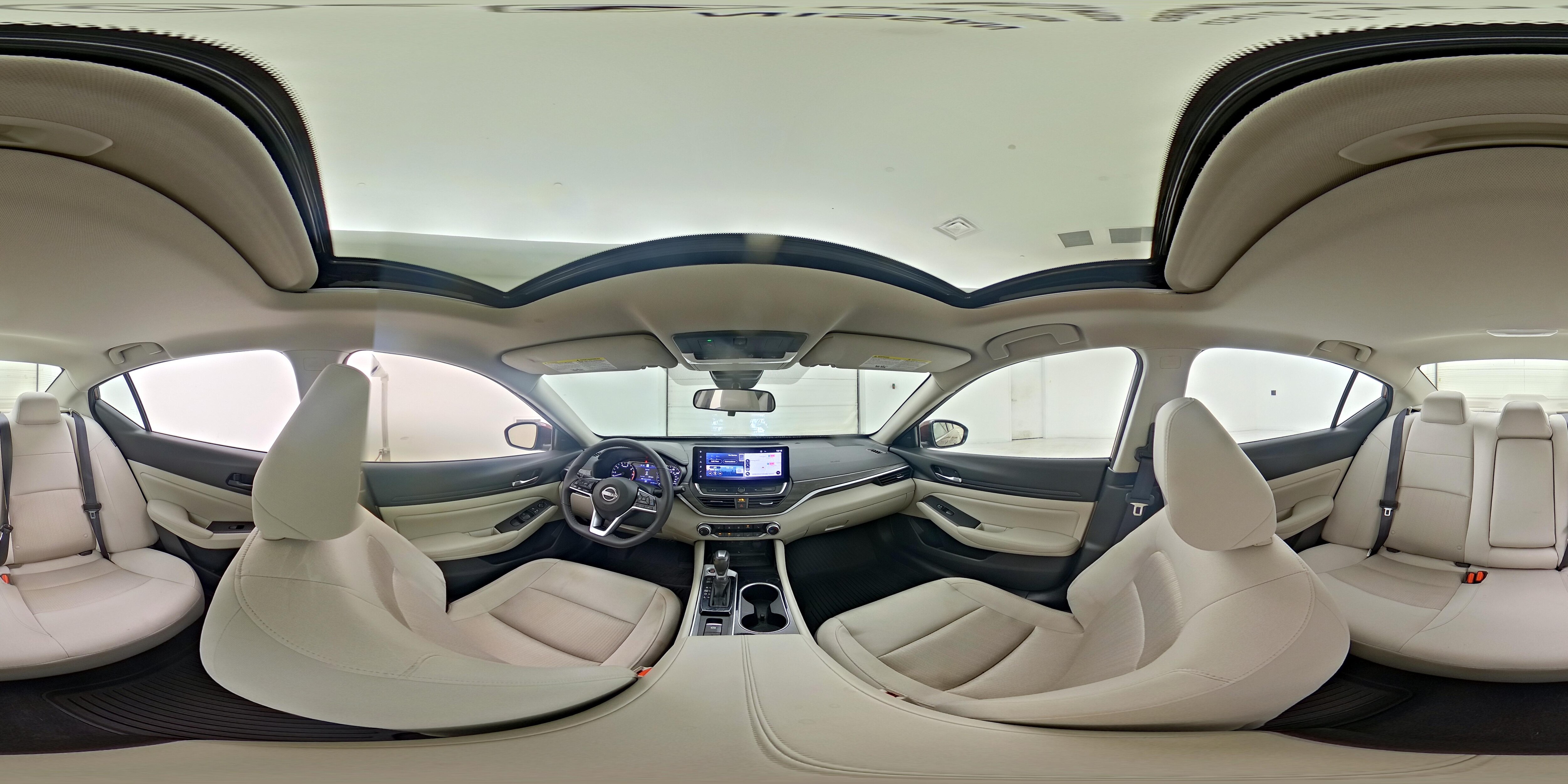2024 Nissan Altima SV - Photo 26