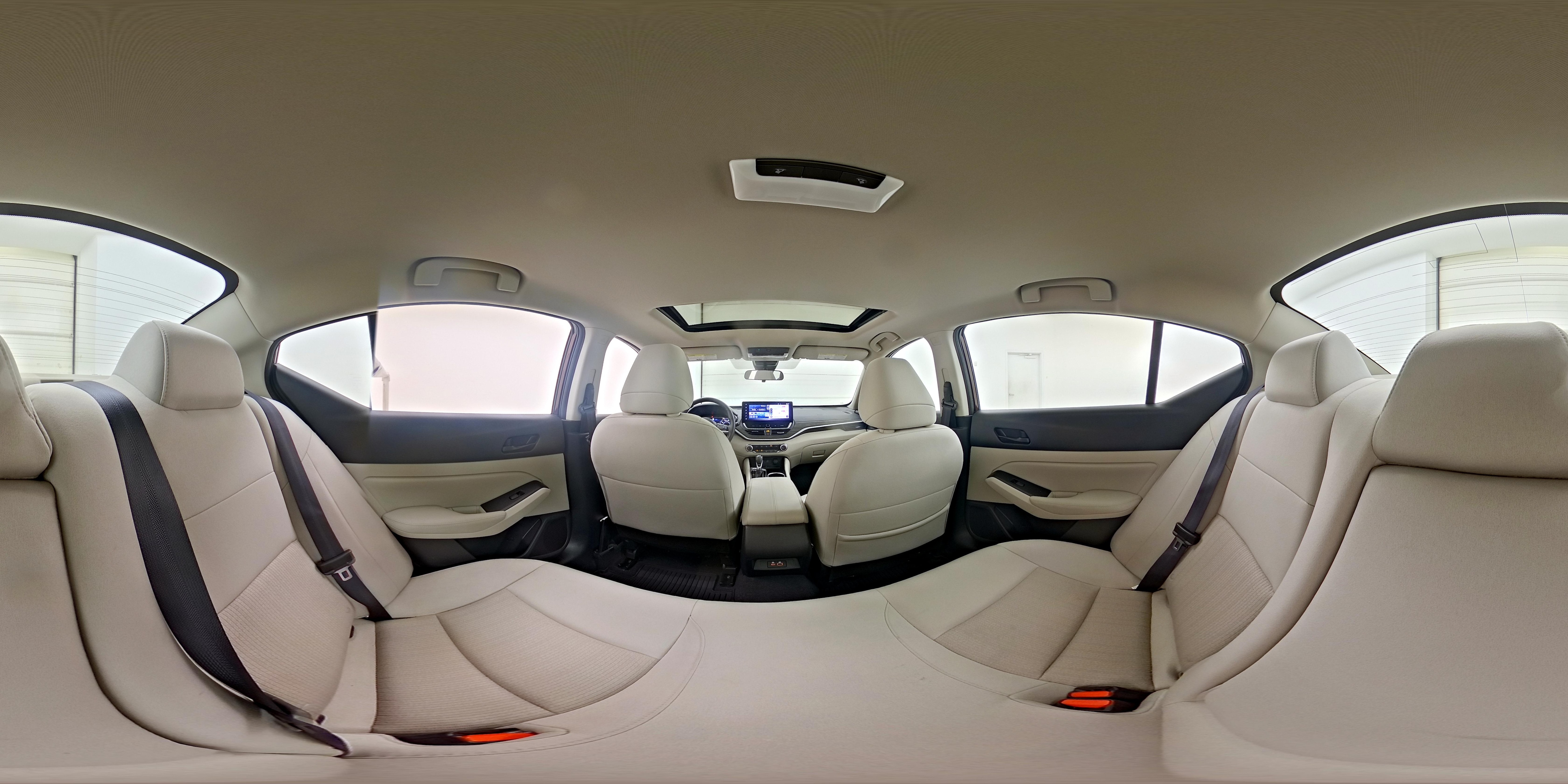 2024 Nissan Altima SV - Photo 27
