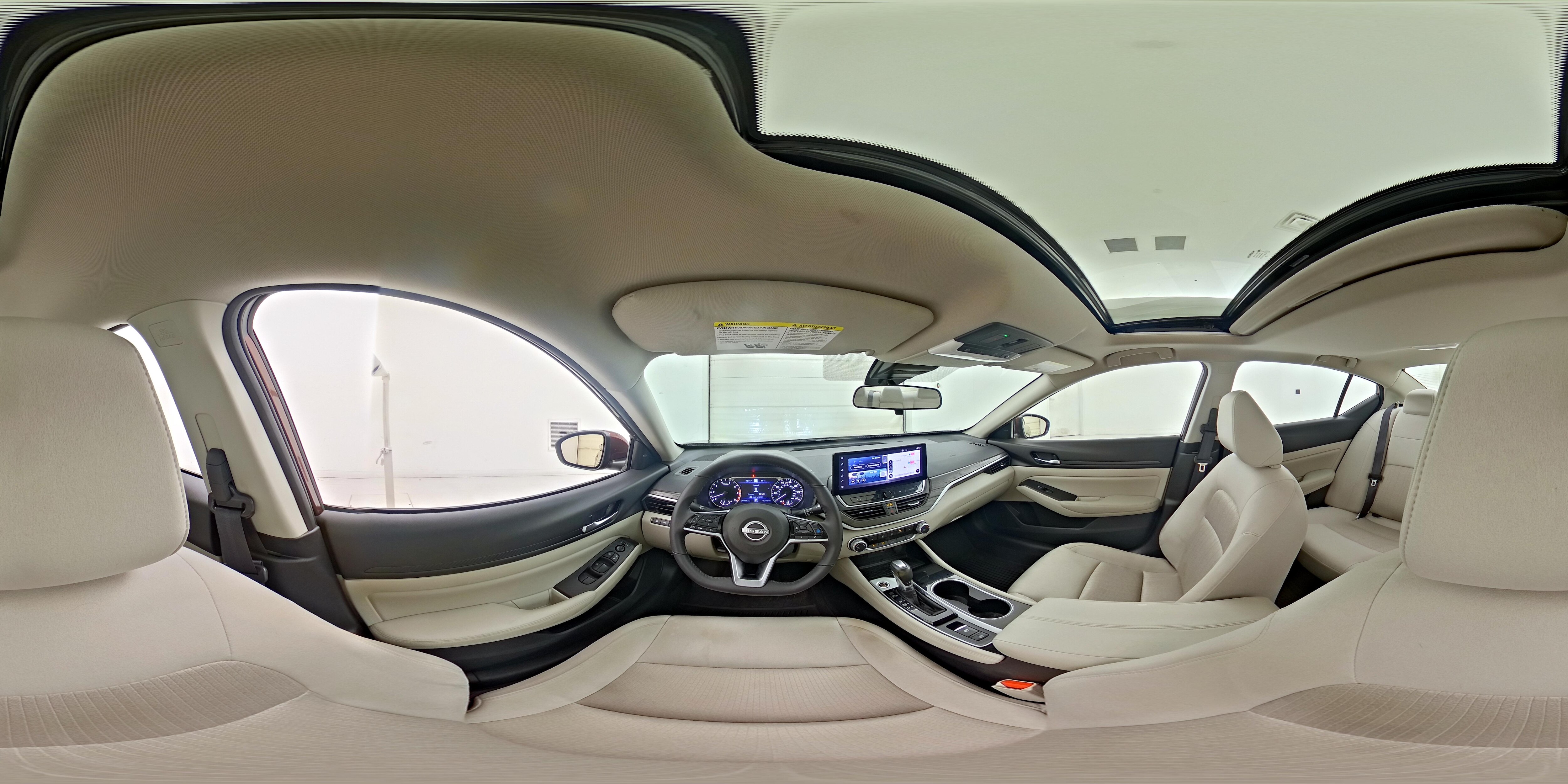 2024 Nissan Altima SV - Photo 28