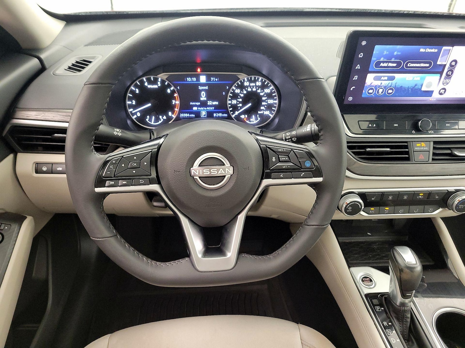 2024 Nissan Altima SV - Photo 11