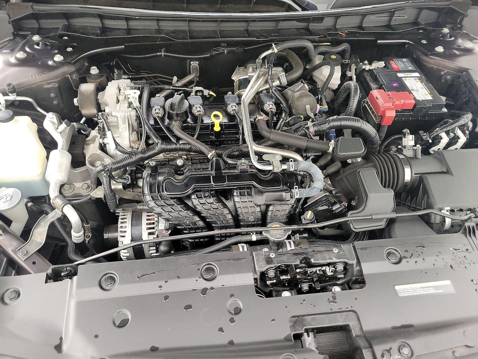 2024 Nissan Altima SV - Photo 24