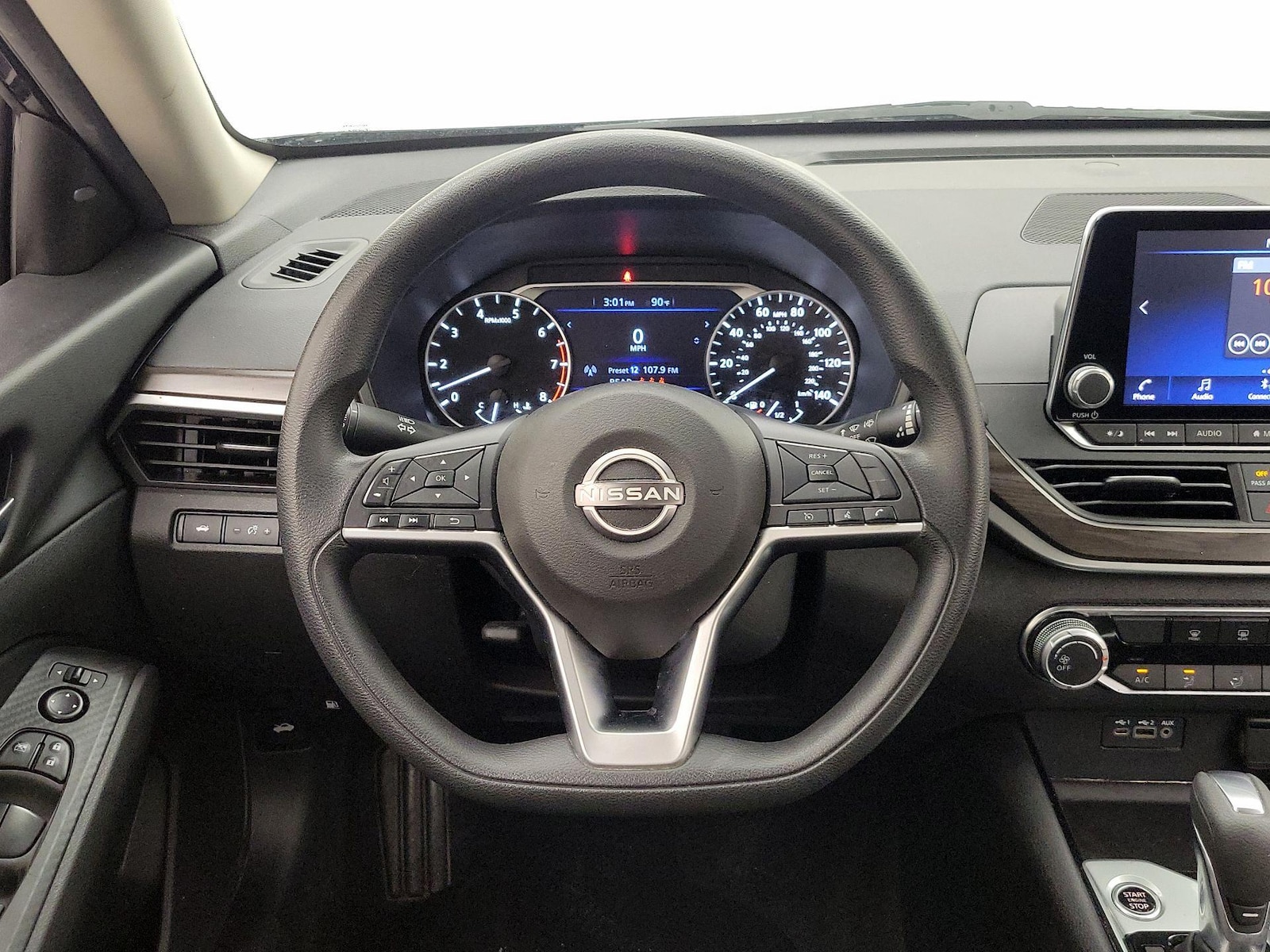 Lane Departure Warning