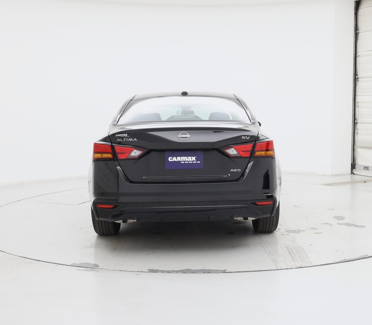Rear