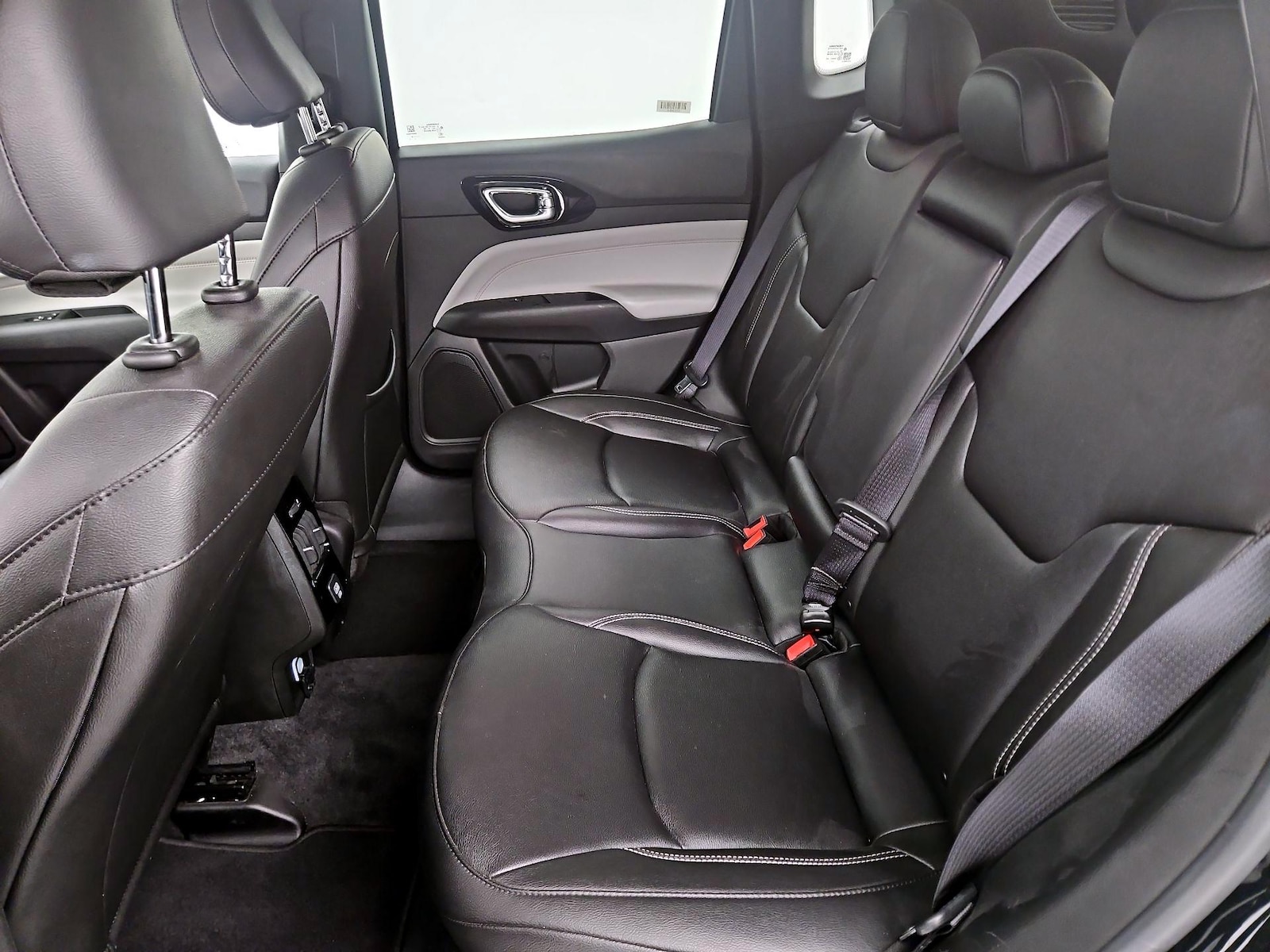 Rear Seat Heaters