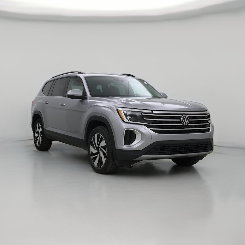 2025 Volkswagen Atlas SE w/Tech