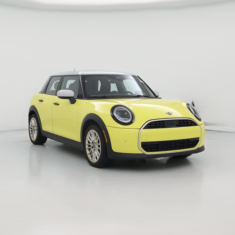2025 Mini Cooper Hardtop S