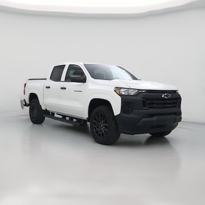 2026 Chevrolet Colorado Work Truck