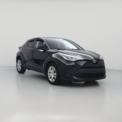 2021 Toyota C-HR LE