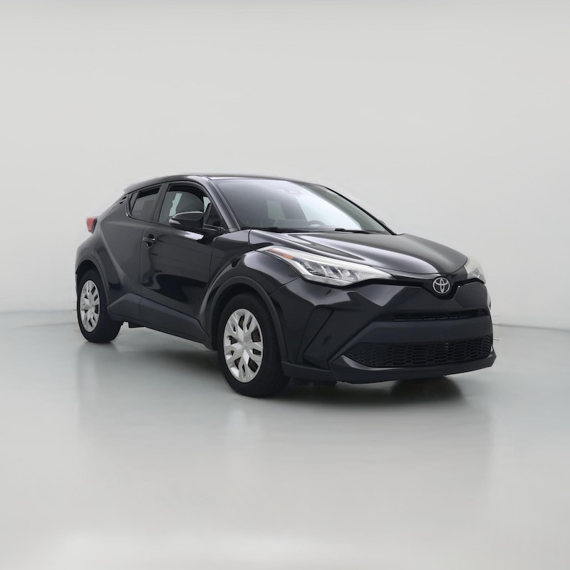 2021 Toyota C-HR LE
